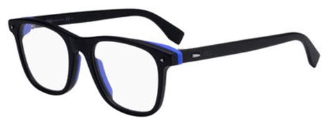 Ff M 0020 Eyeglasses Frames by Fendi Men